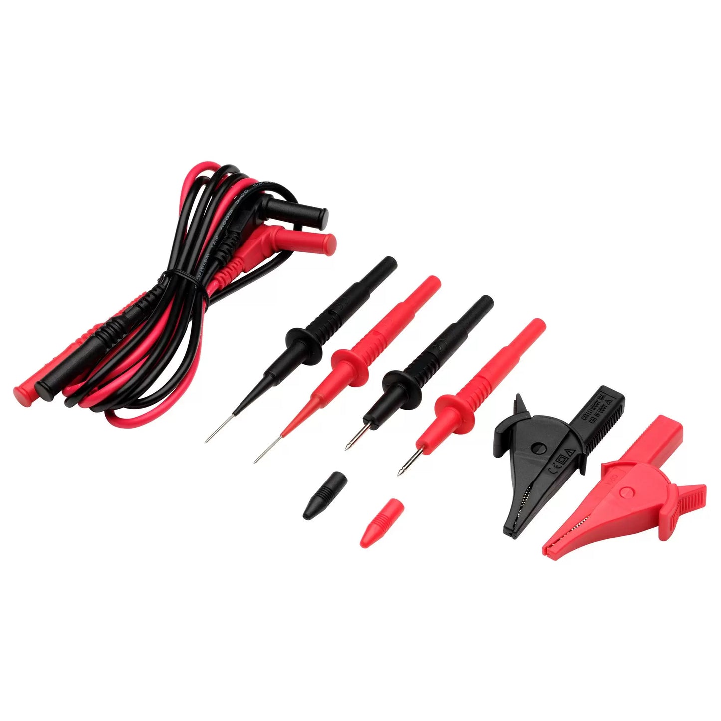 Draper Tools - 30678 - Draper Expert Test Lead Kit for Stock No. 30641 and 30629