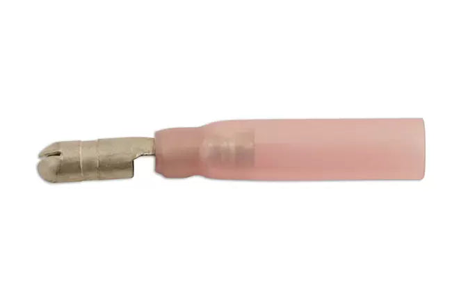 Male Bullet Terminal