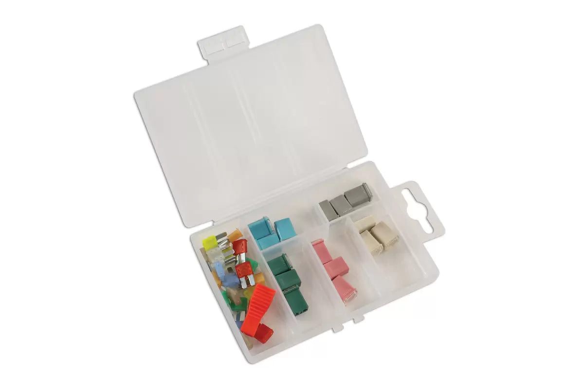 Assorted Blade Fuses 37pc