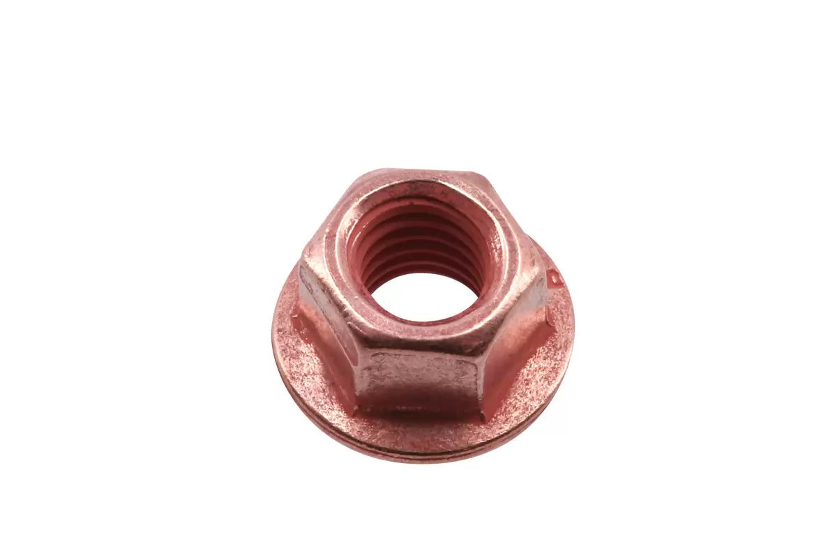 Connect - Copper Flanged Self Locking Nut