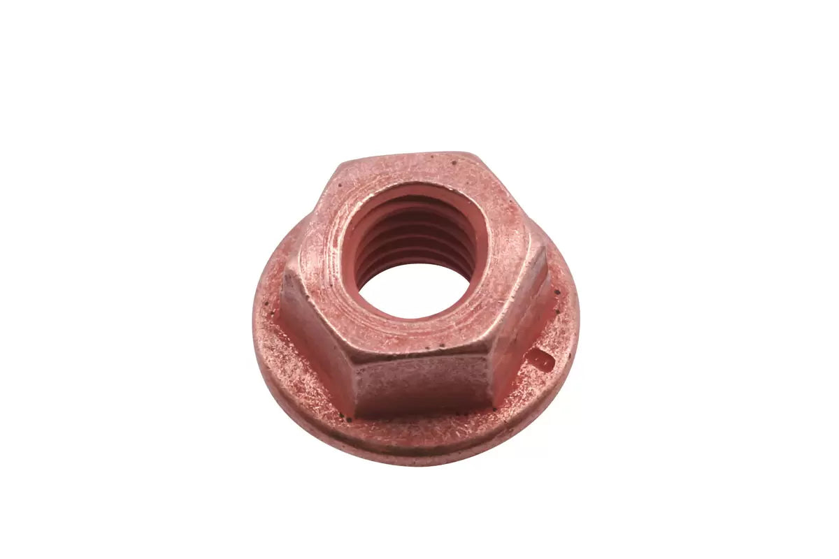 Connect - Copper Flanged Nut M8 13mm