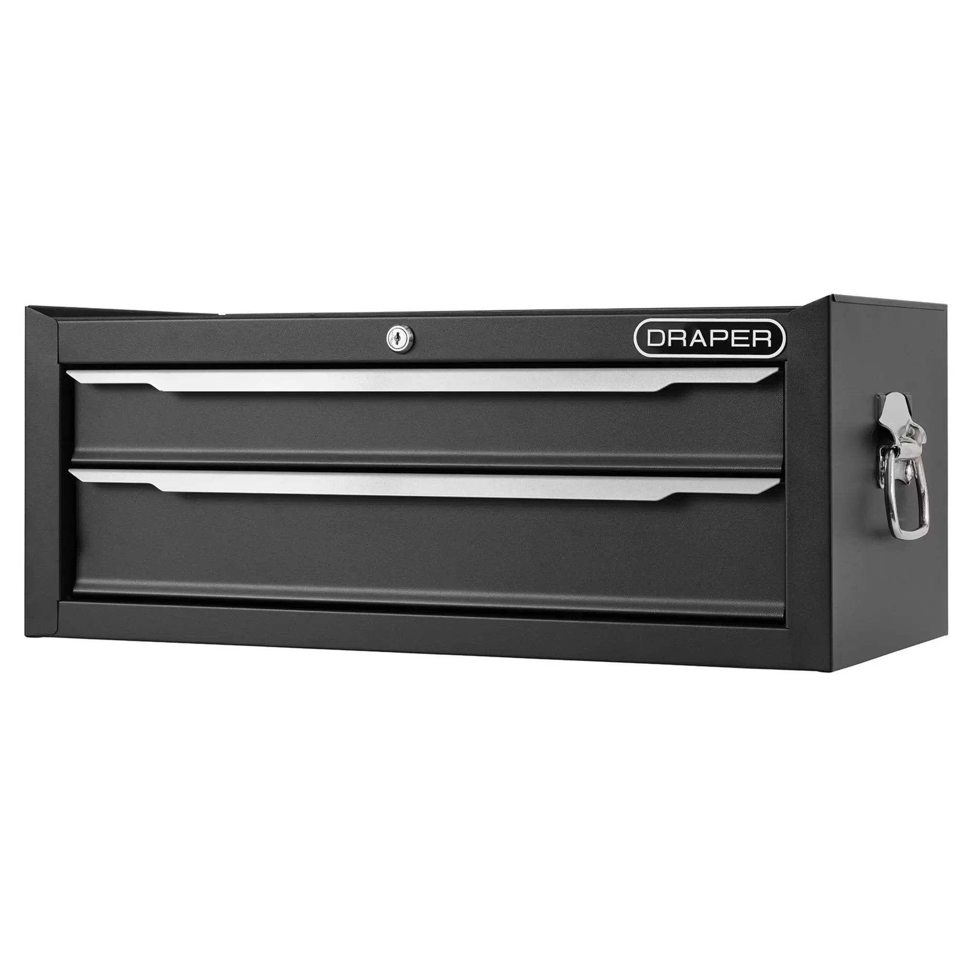 Draper Tools - 30763 - Mid-Tool Chest, 2 Drawer, 26"