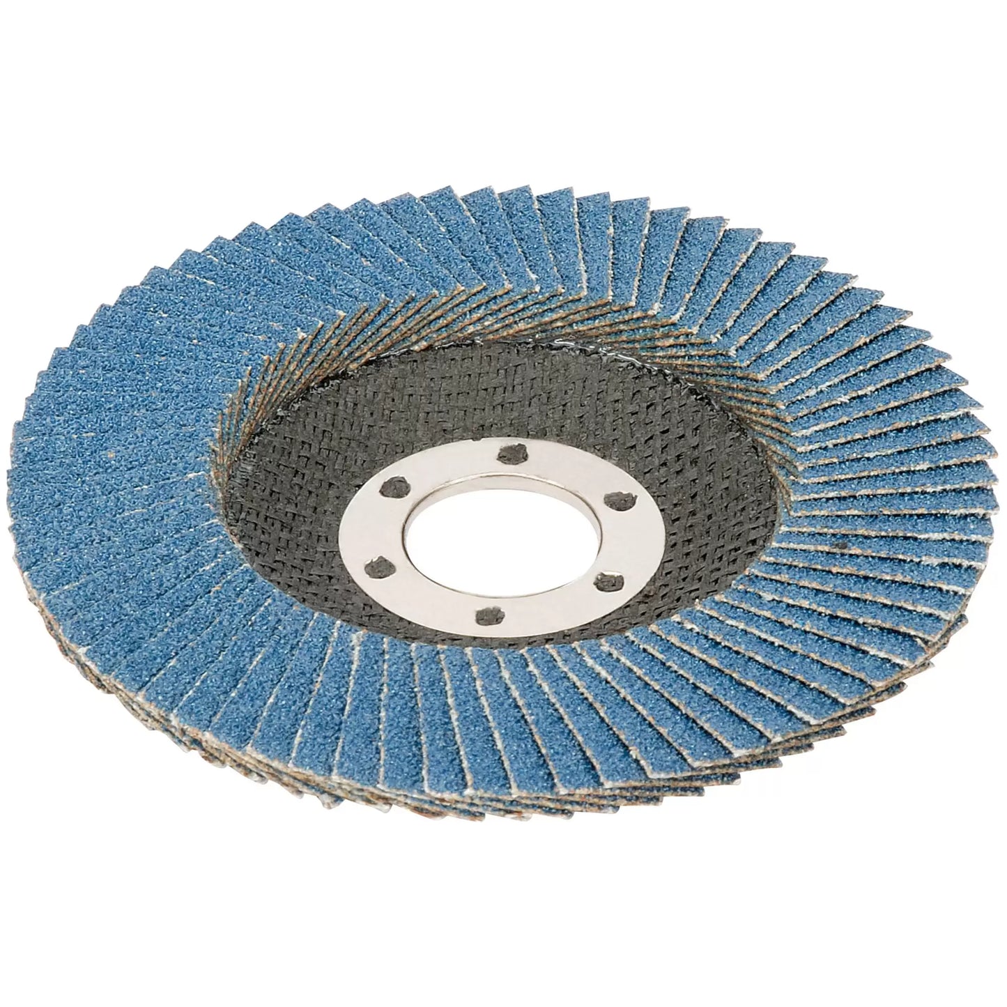 Draper Tools - 30787 - Zirconium Oxide Flap Disc, 100mm, 80 Grit