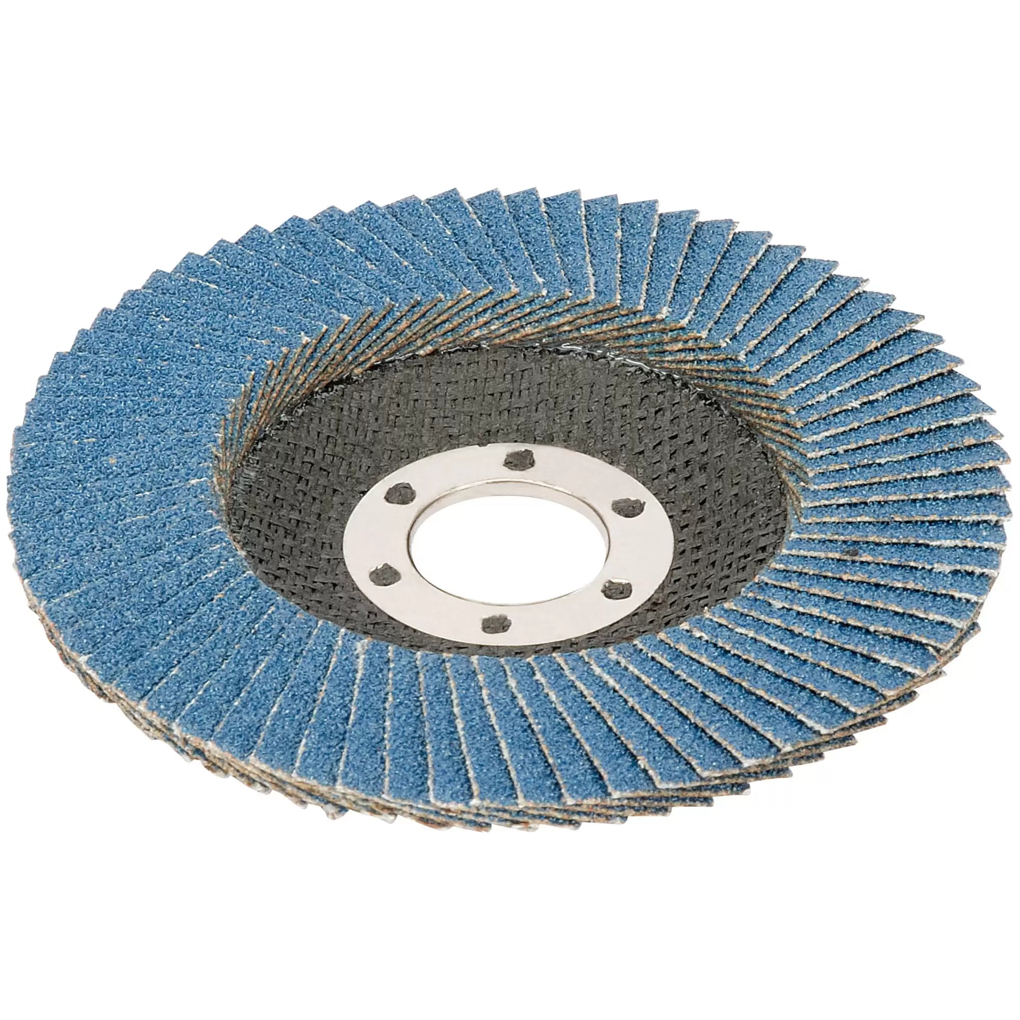 Draper Tools - 30787 - Zirconium Oxide Flap Disc, 100mm, 80 Grit