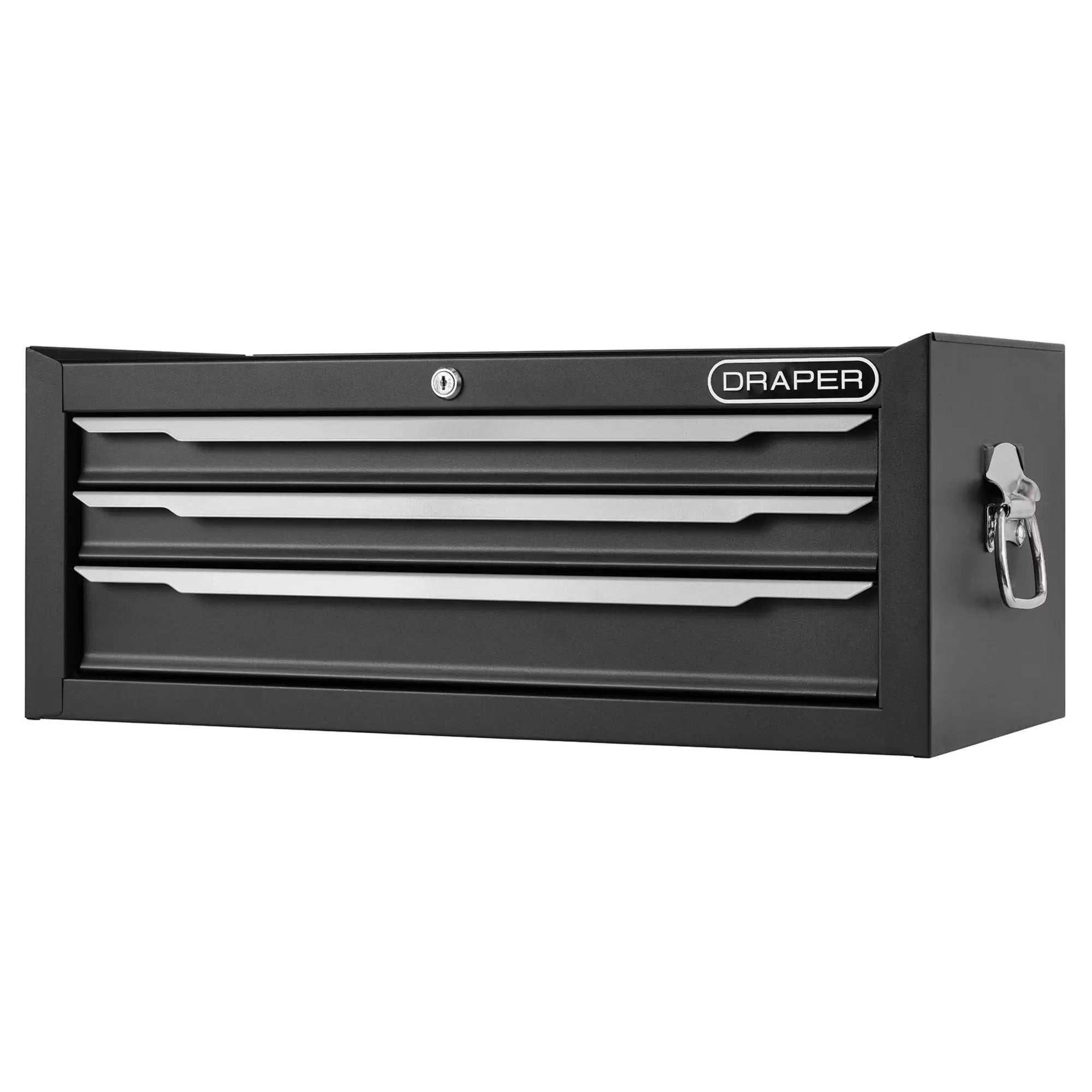 Draper Tools - 30779 - Mid-Tool Chest, 3 Drawer, 26"
