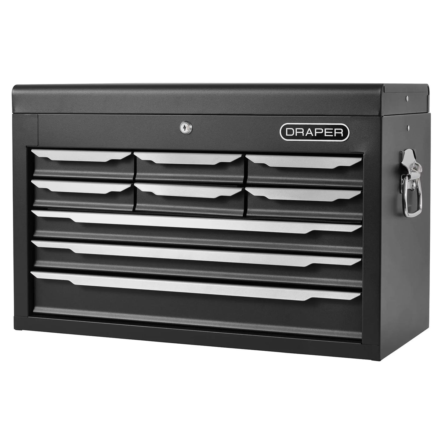 Draper Tools - 30792 - Tool Chest, 9 Drawer, 26"