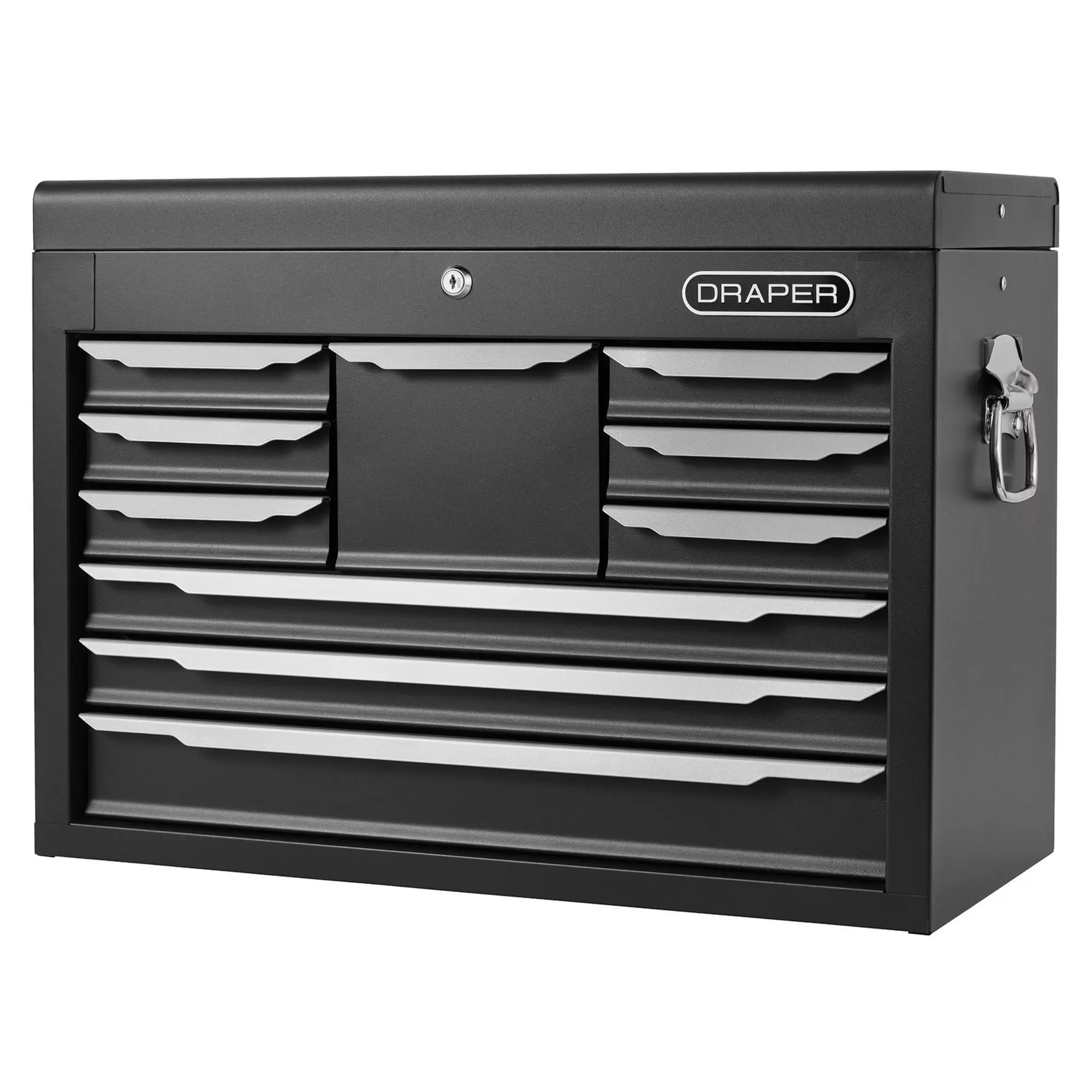 Draper Tools - 30794 - Tool Chest, 10 Drawer, 26"