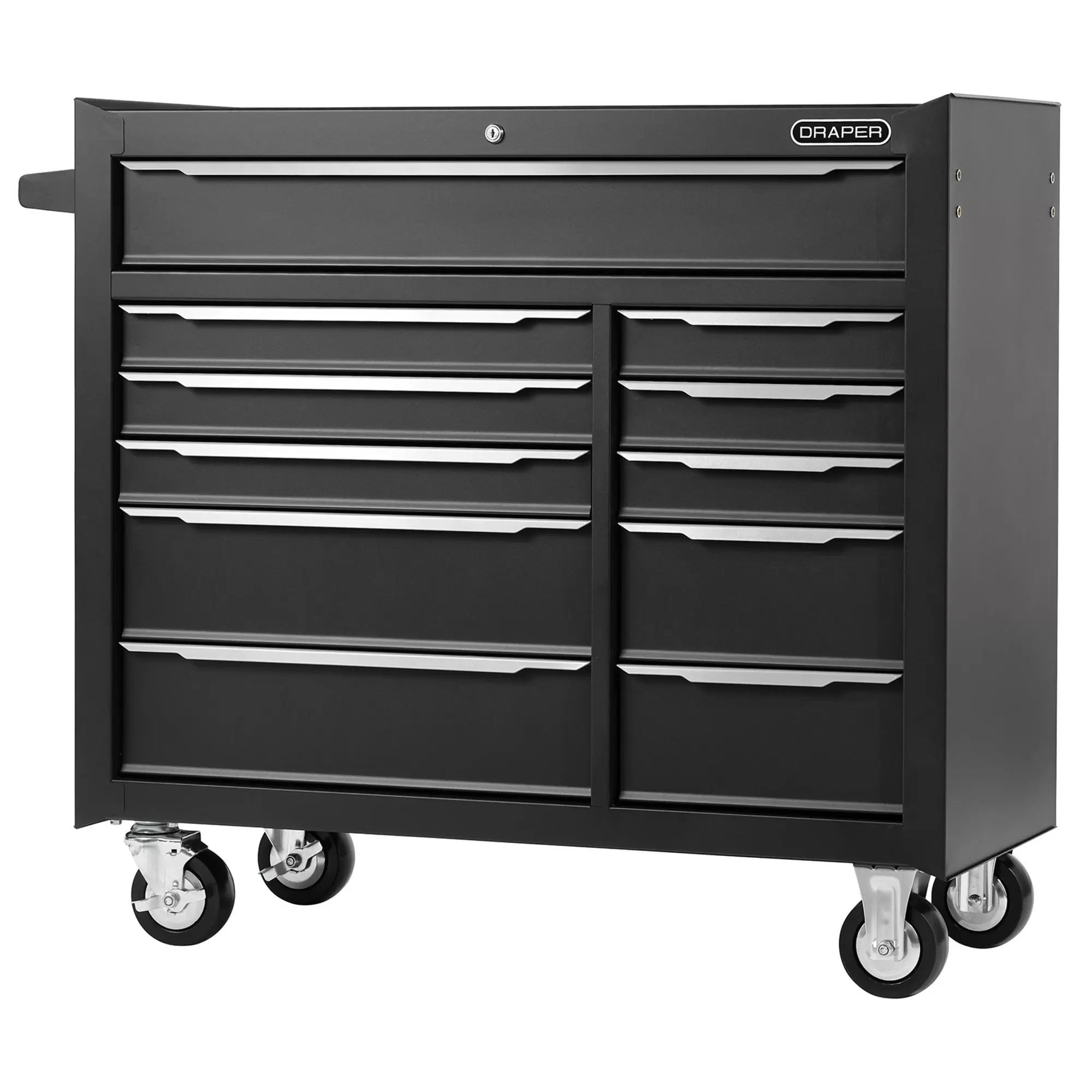 Draper Tools - 30798 - Roller Tool Cabinet, 11 Drawer, 42"