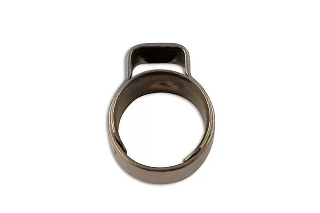 Single Ear O Clip 11.5-13.8mm x 7mm 25pc