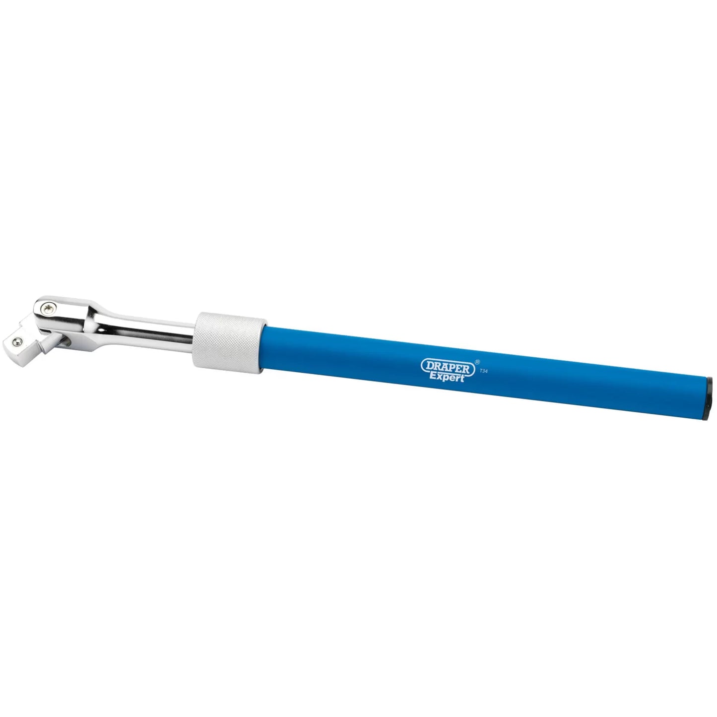 Draper Tools - 30836 - Extending Breaker Bar, 3/4" Sq. Dr., 460 - 730mm