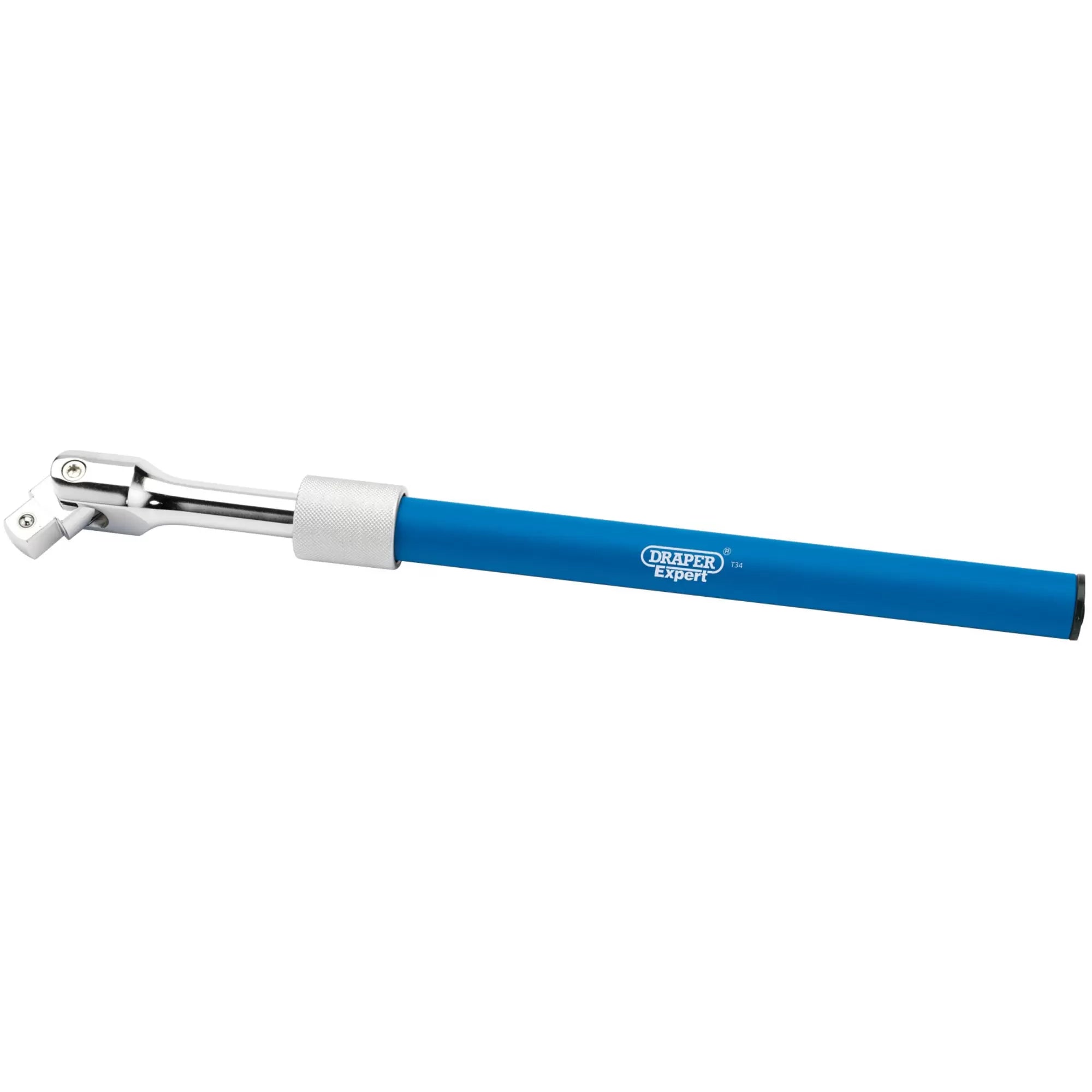 Draper Tools - 30836 - Extending Breaker Bar, 3/4" Sq. Dr., 460 - 730mm