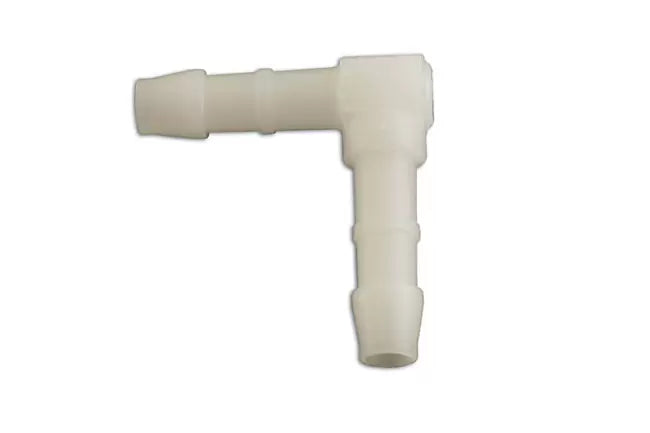 Washer Pipe Elbow Connector 3/16 Inch 5pc