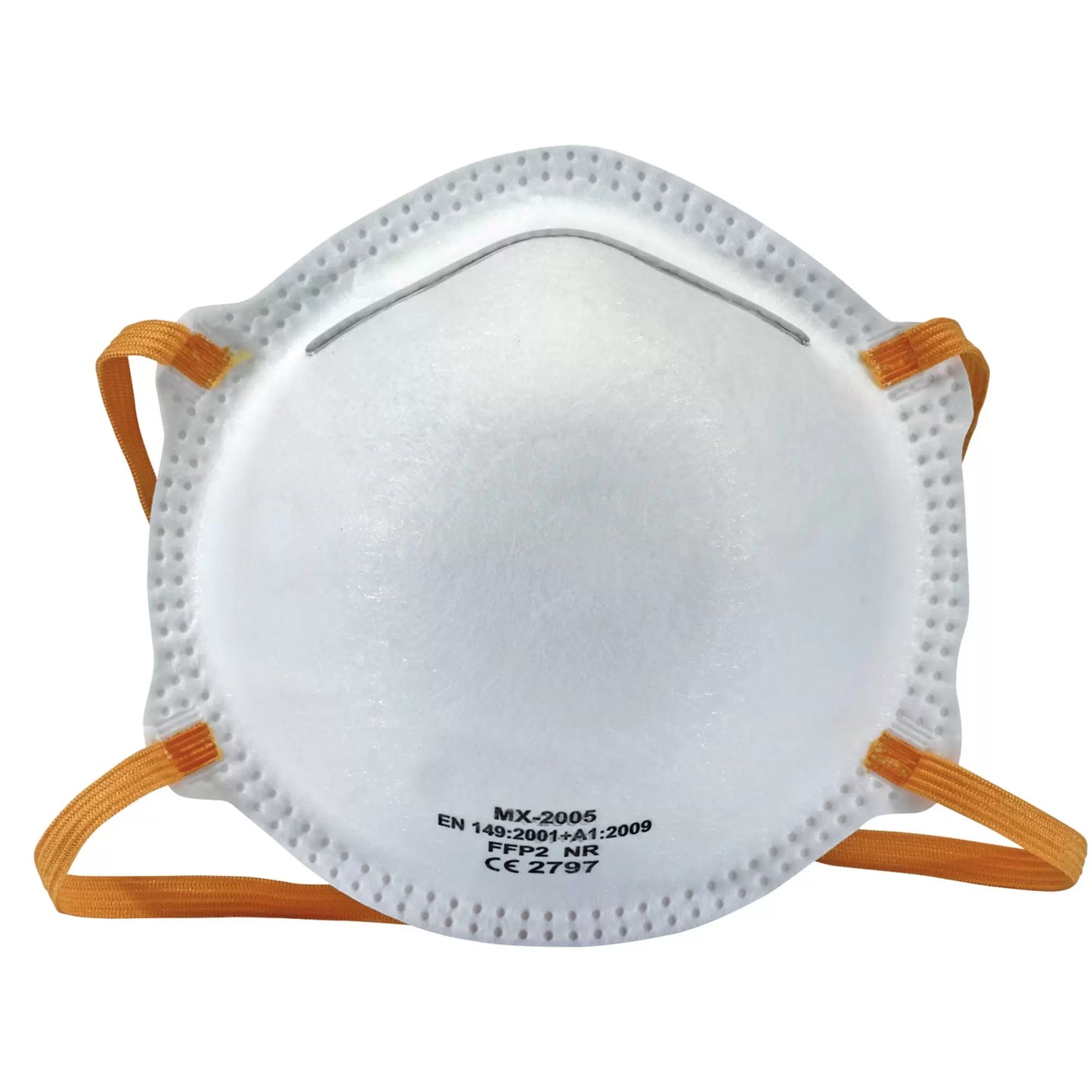 Draper Tools - 30922 - FFP2 NR Moulded Dust Mask (Pack of 20)