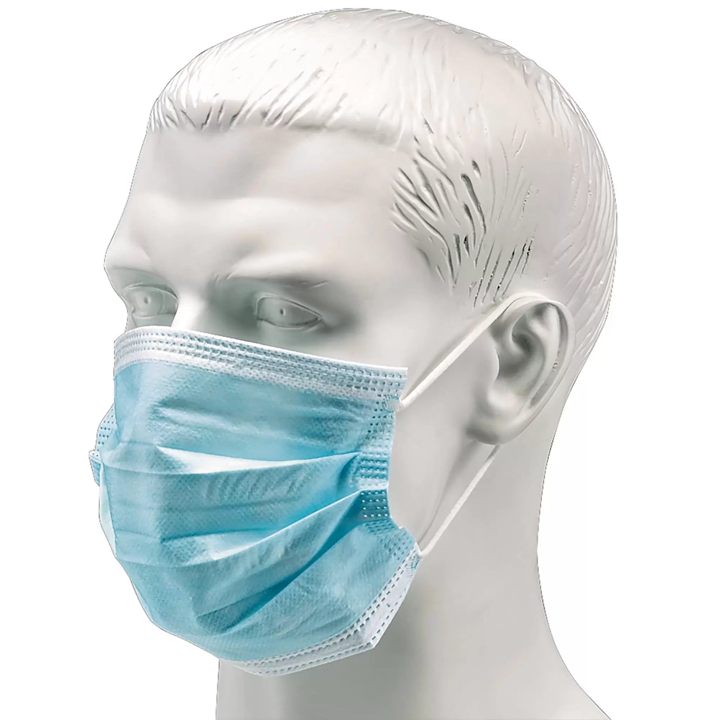 Draper Tools - 30923 - Disposable Face Masks (Pack of 50)
