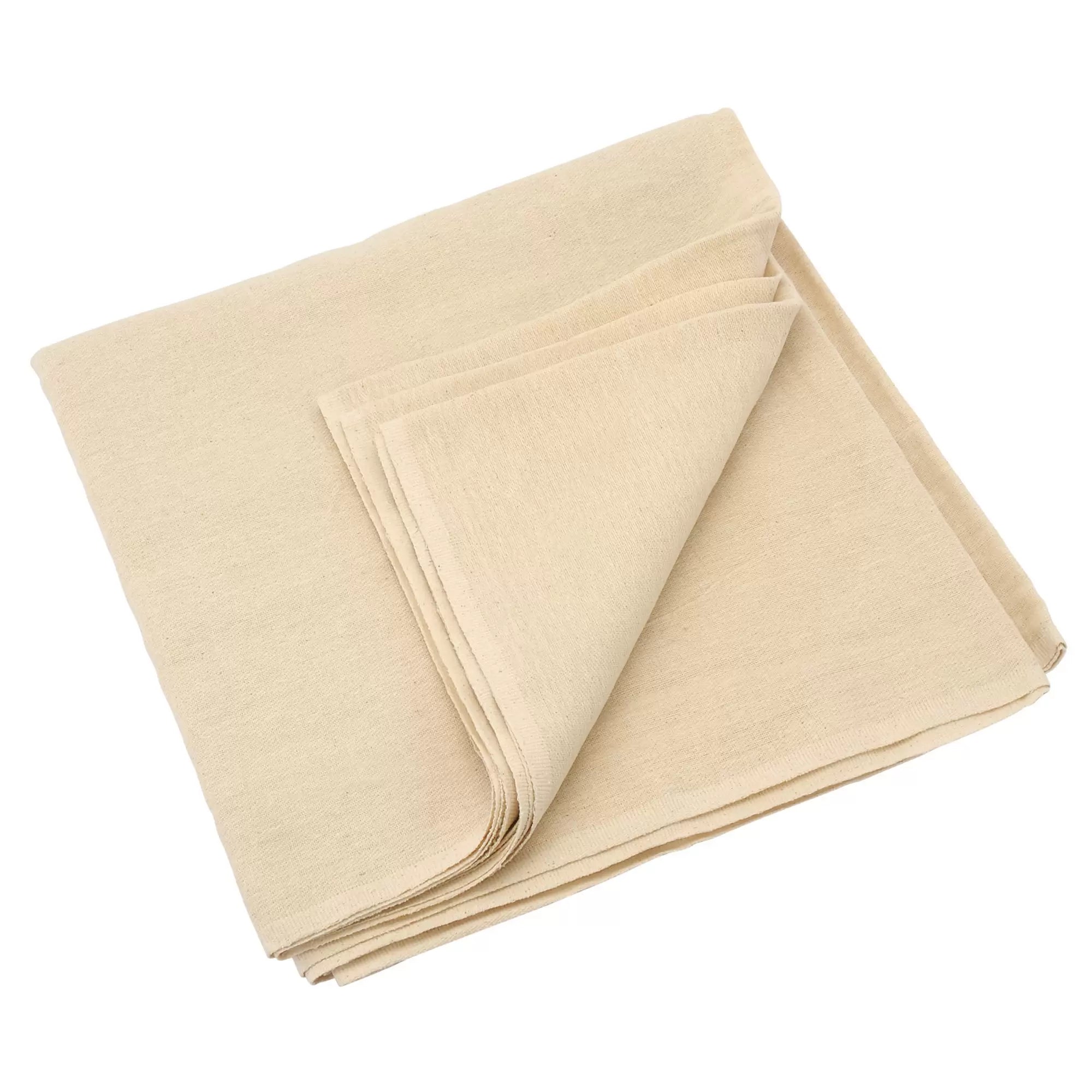 Draper Tools - 30940 - Staircase Cotton Dust Sheet, 7.2 x 0.9m