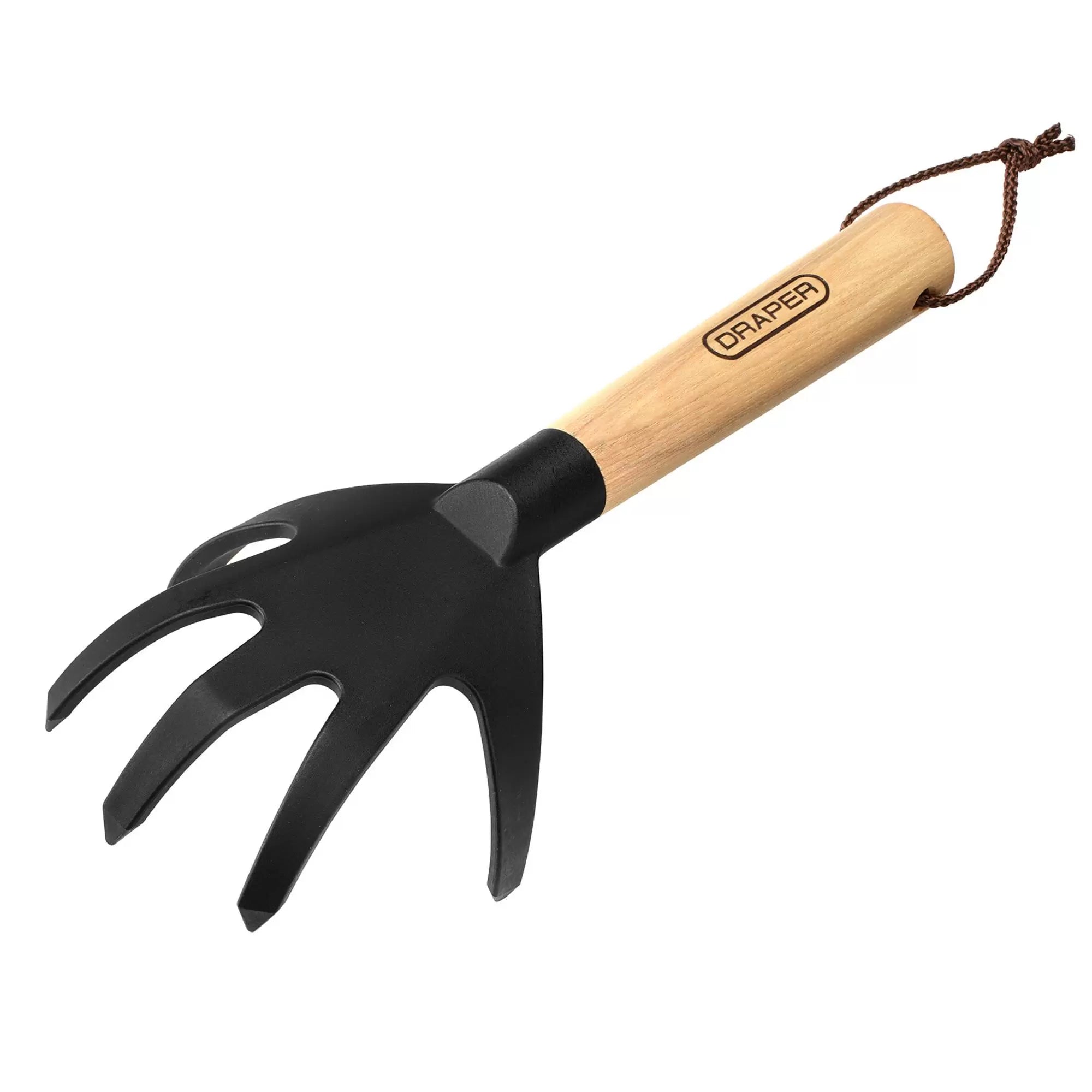 Draper Tools - 30954 - 5-Tine Hand Cultivator