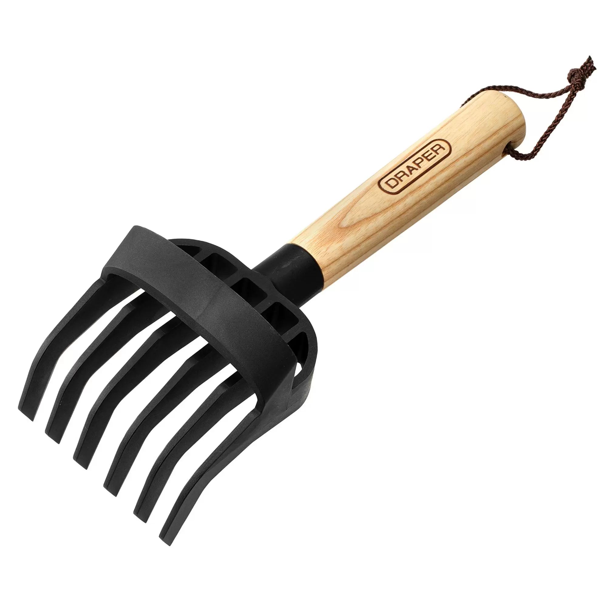 Draper Tools - 30957 - 6-Tine Hand Cultivator