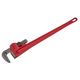 Cast Steel Pipe Wrench 915mm