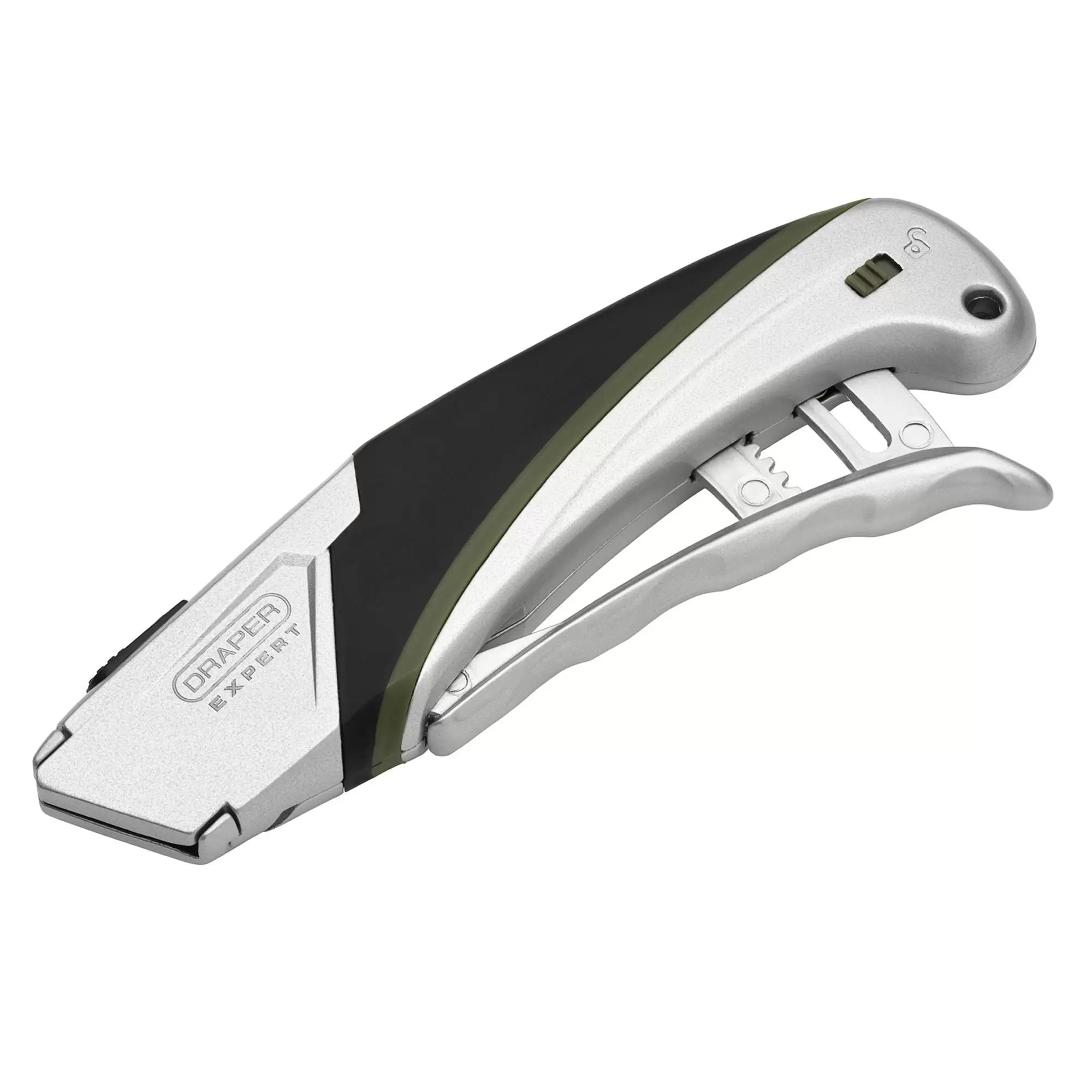 Draper Self Retracting Safety Knife