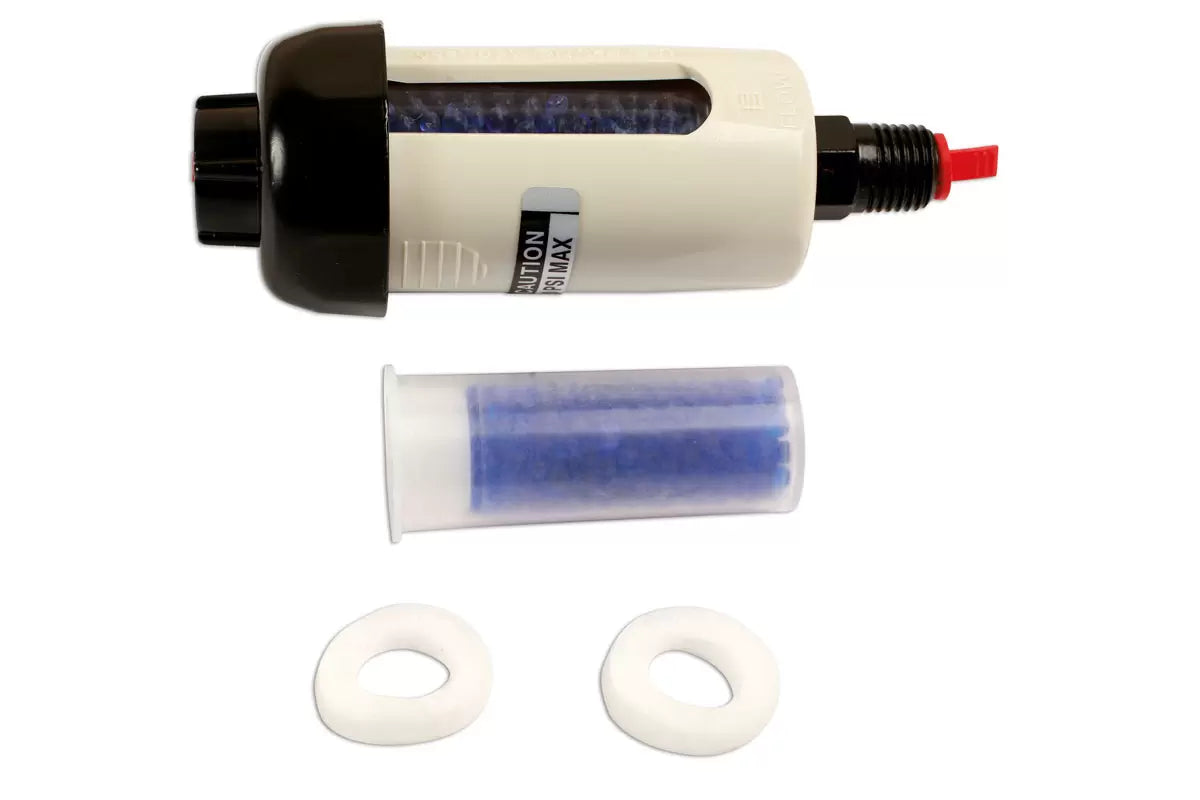 Connect - 30972 - In-Line Desiccant Dryer 1/4" PT 1pc