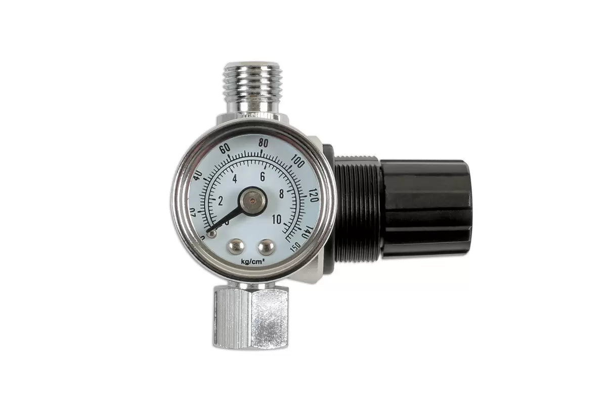 Diaphragm Air Regulator 1/4"" for Spray Guns
