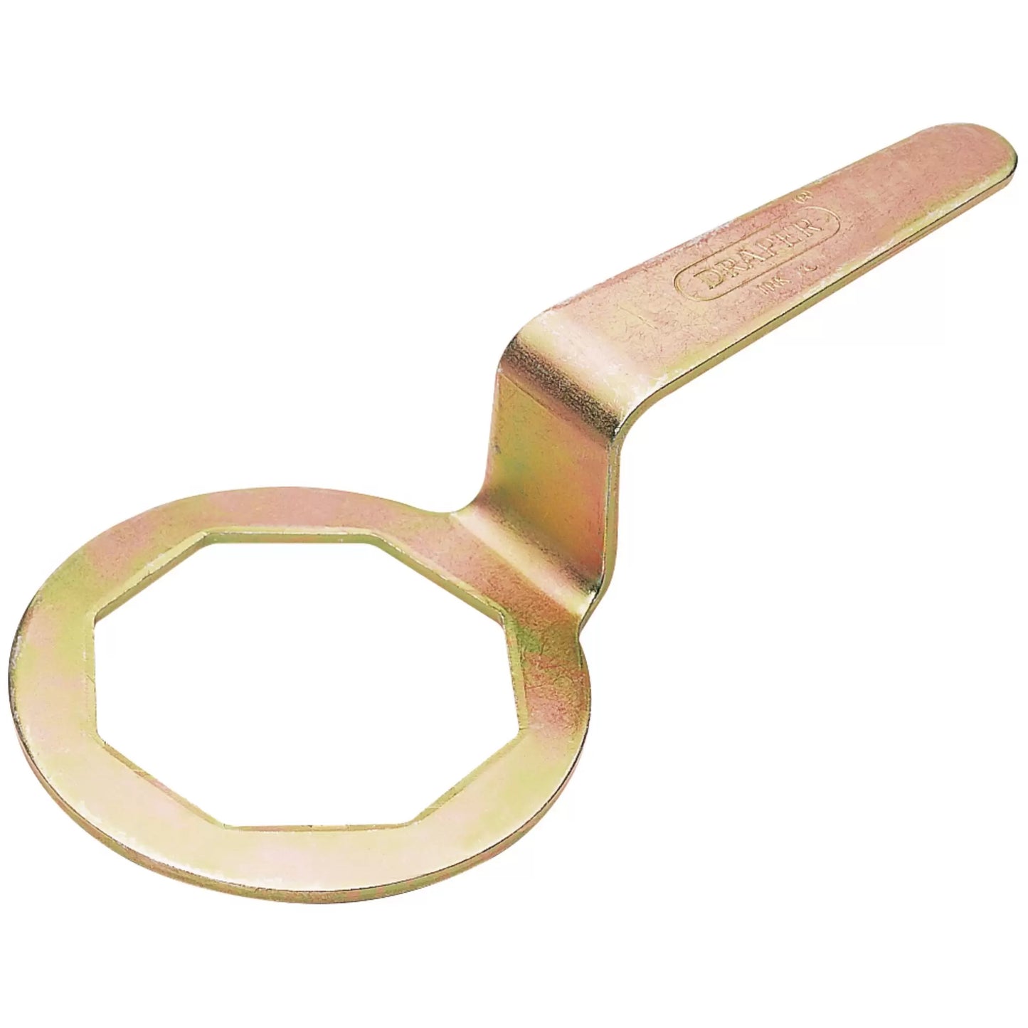 Draper Tools - 30988 - Cranked Immersion Heater Wrench, 85mm - 3.3/8"