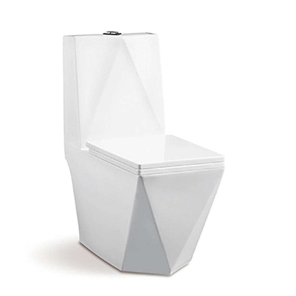 Milano Flora One Piece WC S Trap