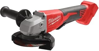 Milwaukee  HD18AG0 M18 Angle Grinder