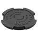 Rubber Saddle Pad [3100TB.A1]