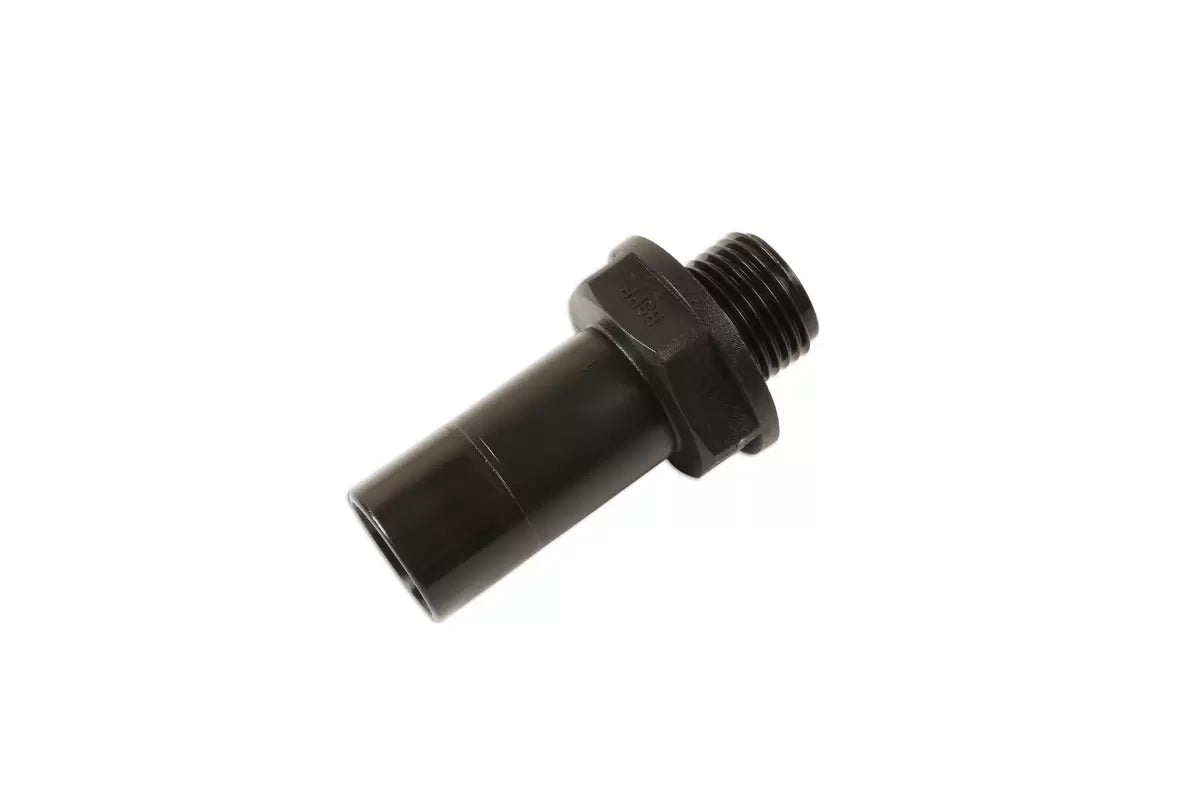 Connect - 31013 - Push-Fit Stem Adapter 22mm to 1/2 BSPP