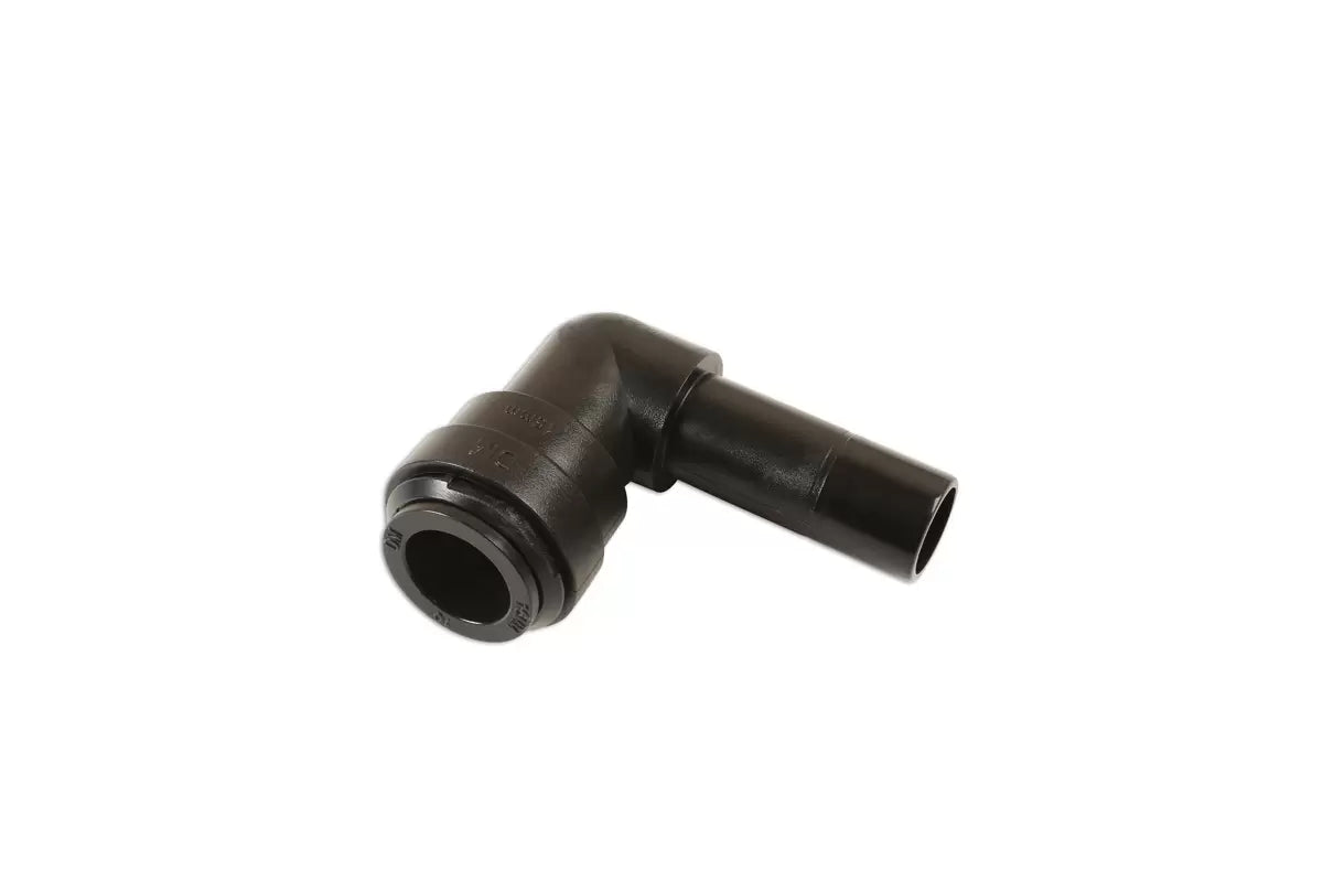 Connect - 31018 - Push-Fit Stem Elbow Union 15mm 5pc