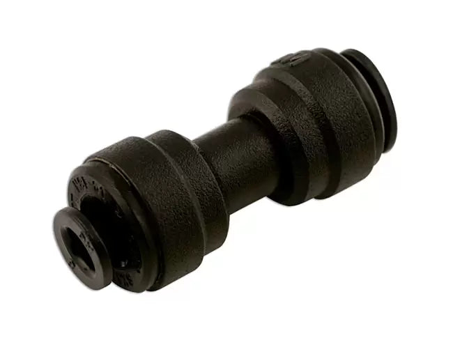 Connect - 31020 - Straight Union Push-Fit Connector 4mm 10pc