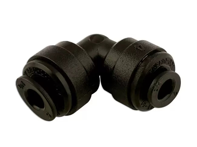 Push-Fit Elbow Union 16mm 5pc