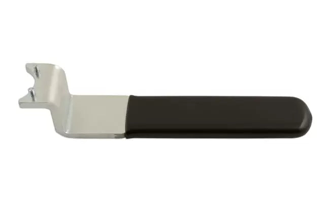 Laser - 3107 - Offset Pin Type Tensioner Wrench - for VAG