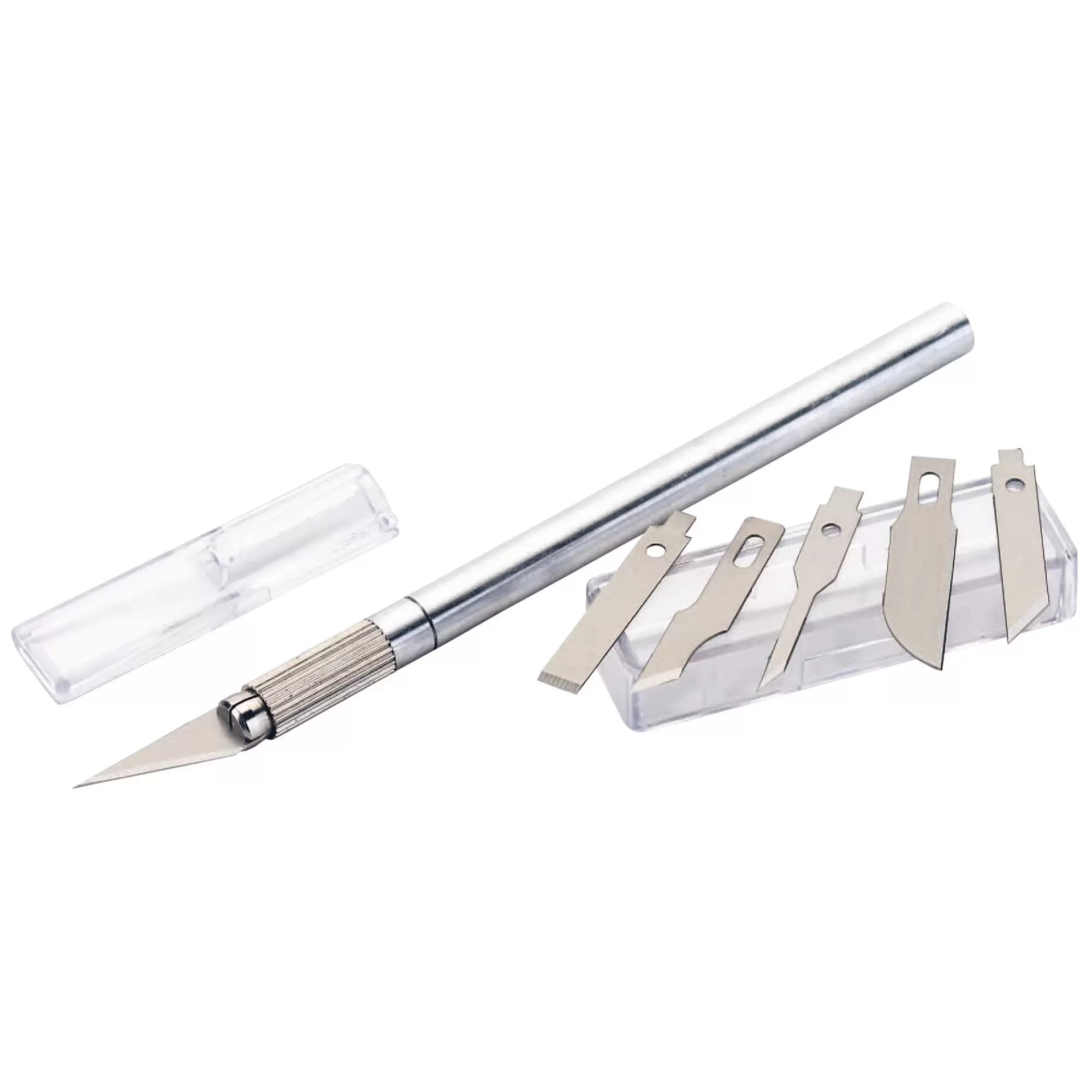 Draper Tools - 31073 - Modelling Knife with 5 Blades