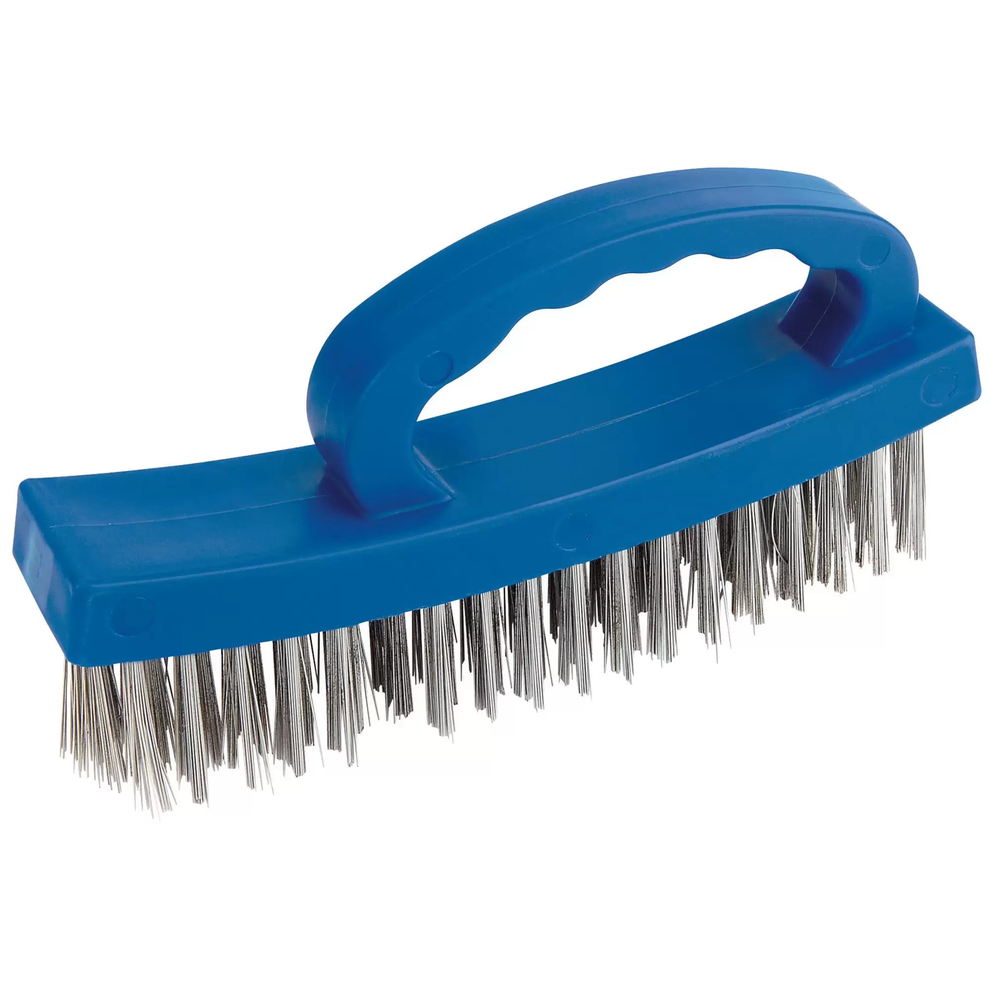 Draper Tools - 31077 - D-Handle Wire Brush, 160mm