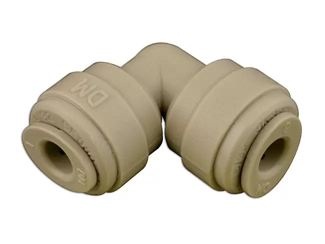 Connect - 31085 - Push-Fit Elbow Union 3/16in 10pc