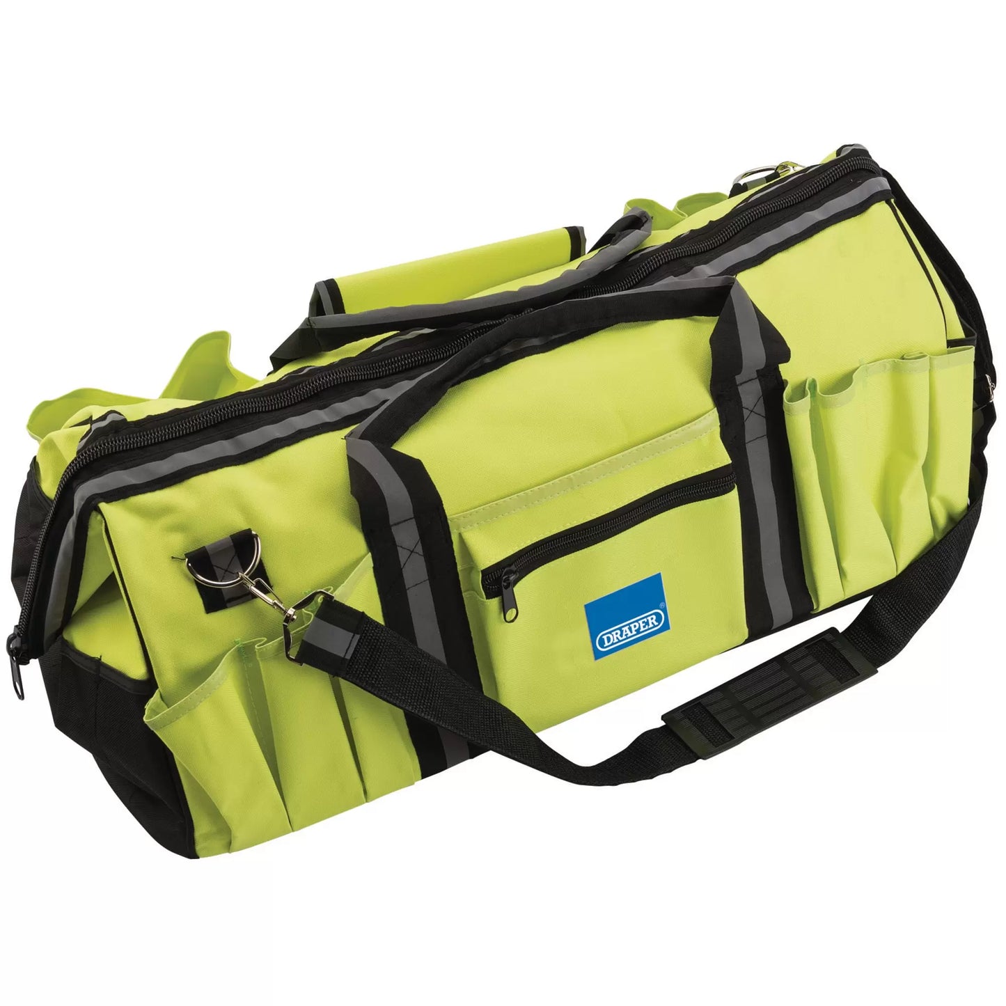 Draper Tools - 31085 - Hi-Vis Tool Bag, 600mm