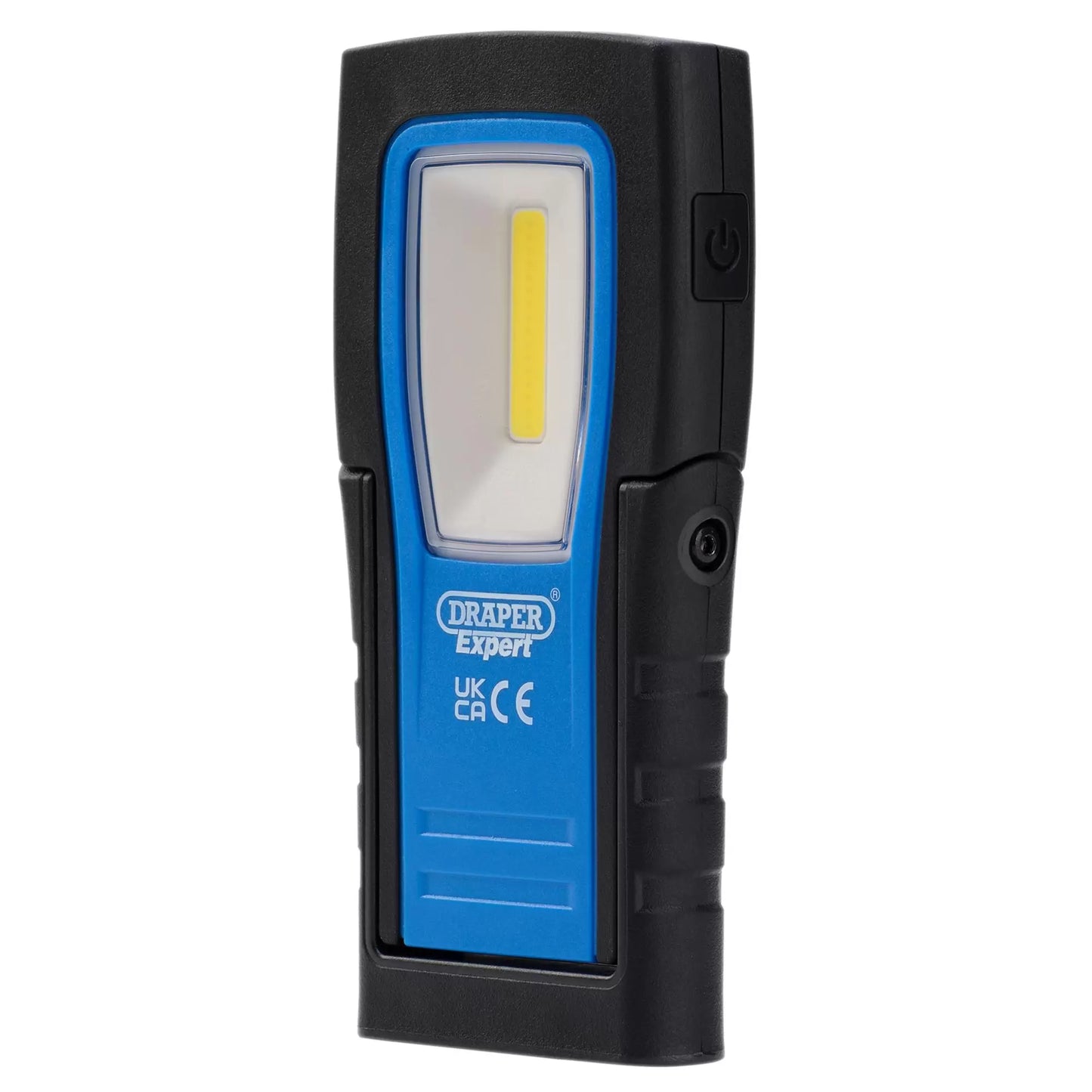 Draper Tools - 31102 - Draper Expert SMD/COB LED USB Rechargeable Ultra-Thin Inspection Light, 4W, 400 Lumens, USB-C Cable Supplied