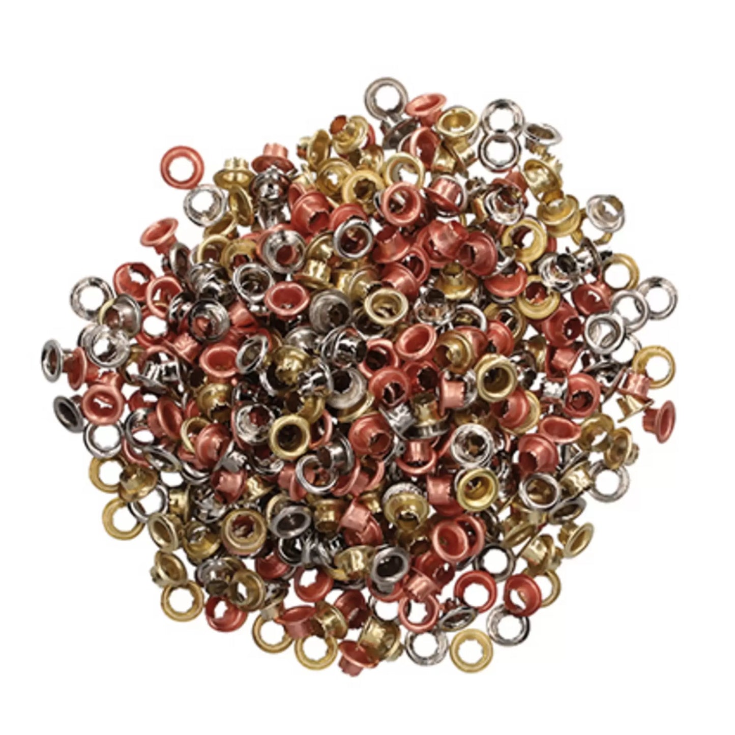 Draper Tools - 31108 - Eyelets for Hole Punch Plier for 31096, 501 x 4mm