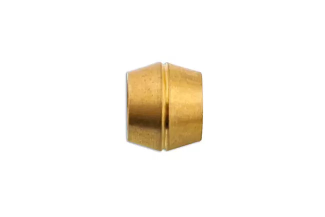 Brass Olive Barrel 8mm