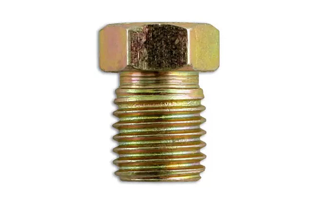 Connect - 31191 - Short Male Brake Nut 10 x 1.25mm 50pc