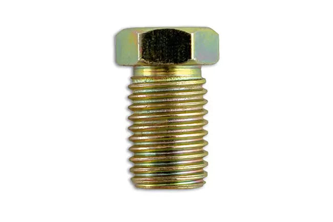 Connect - 31193 - Full Thread Male Brake Nut 10 x 1.25mm 50pc