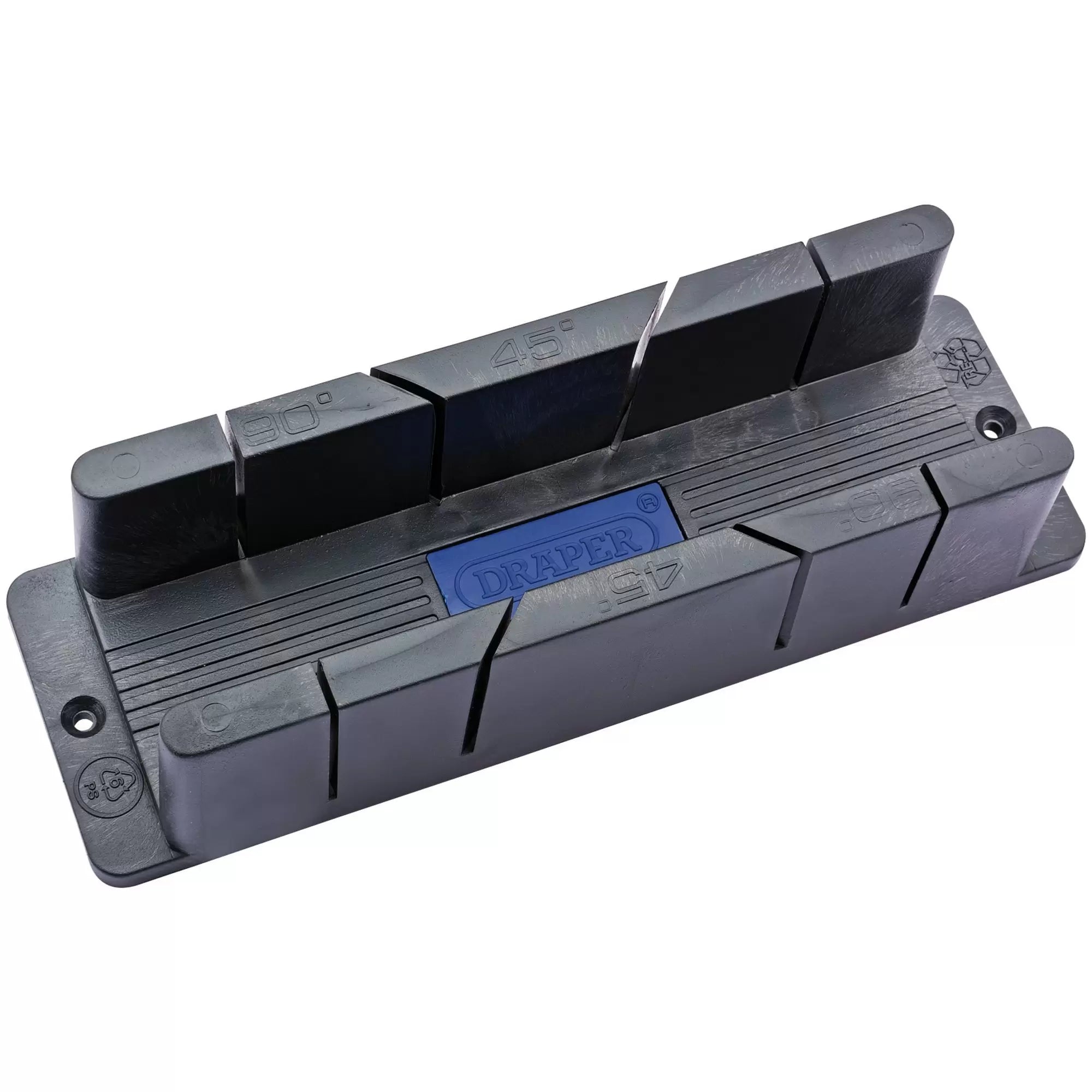 Draper Tools - 31209 - Midi Mitre Box, 290 x 58 x 56mm