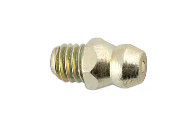Connect - 31213 - Straight Grease Nipple M10 x 1mm 50pc