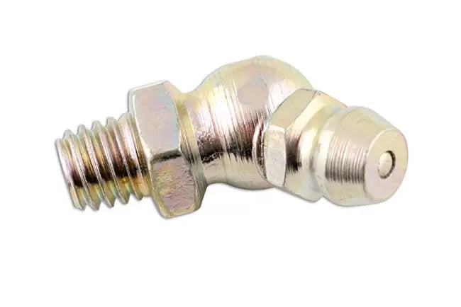 45° Angle Grease Nipple M6 x 1mm 50pc