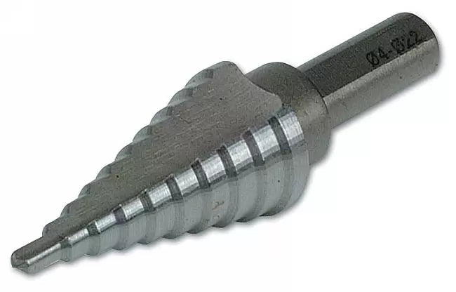 Laser - 3124 - Stepped Drill 4 - 22mm
