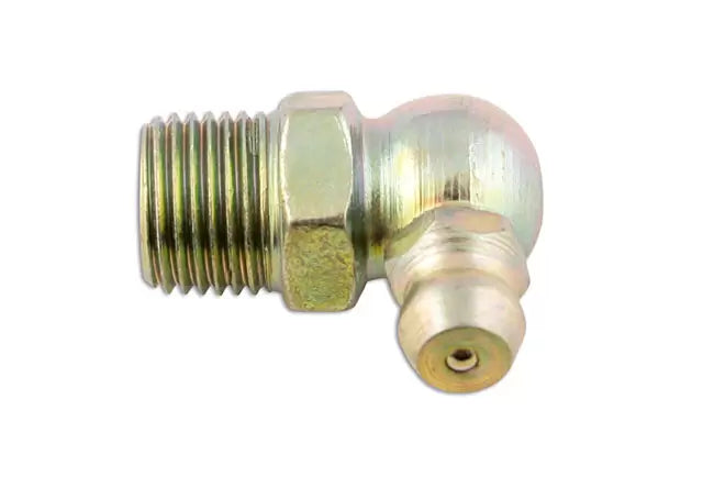 Connect - 31243 - 90 Degree Grease Nipple 1/4 UNF 25pc
