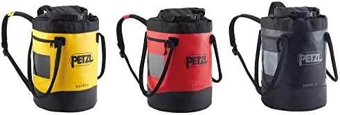 Petzl Bucket Bag – Yellow 30L (Model S001AA01, Made in Cambodia)