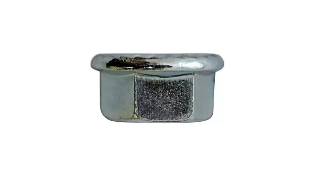 Connect - 31369 - Serrated Flange Nuts M10 100pc